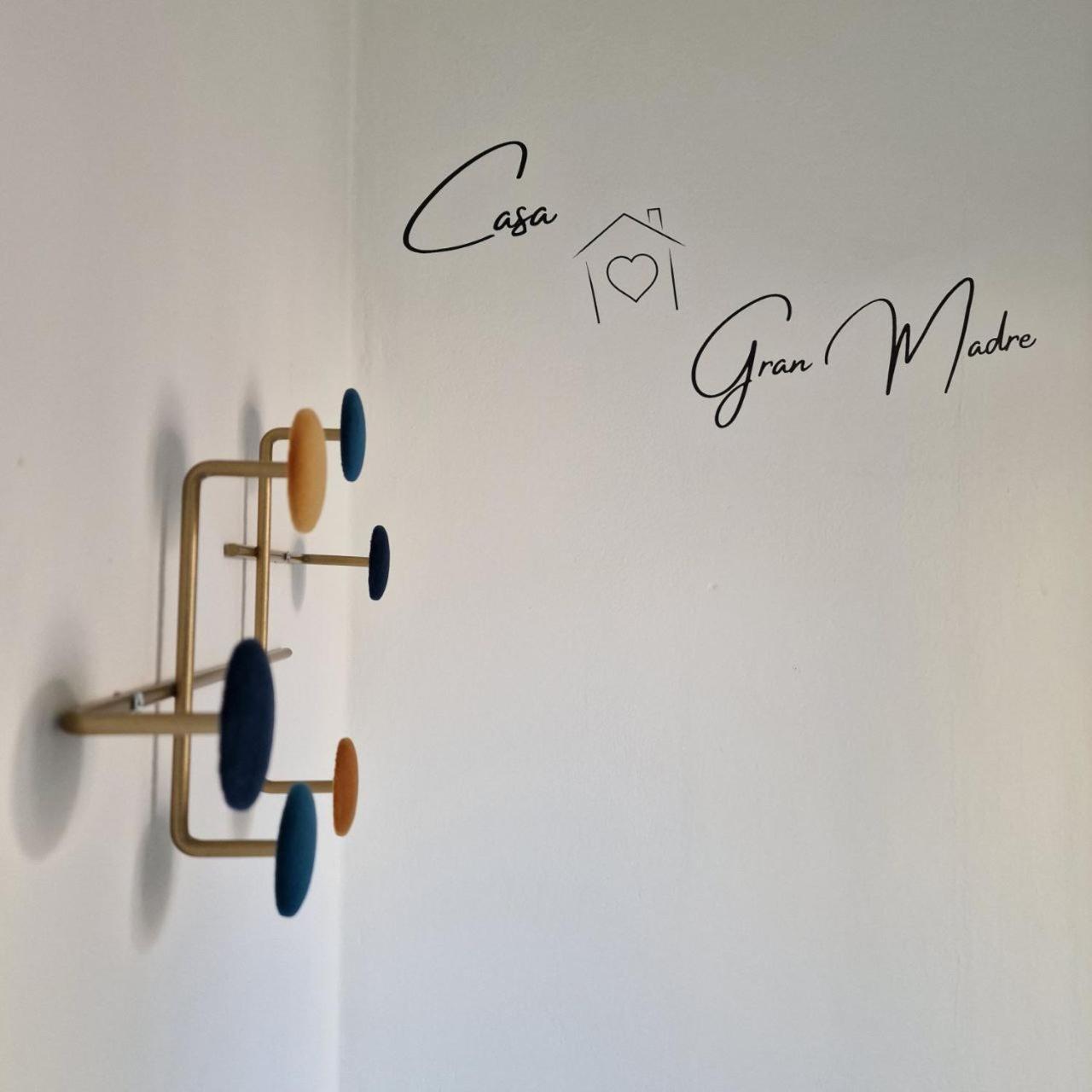 토리노 Casa Gran Madre 아파트 외부 사진